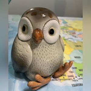 Vintage Fitz and Floyd Bookend